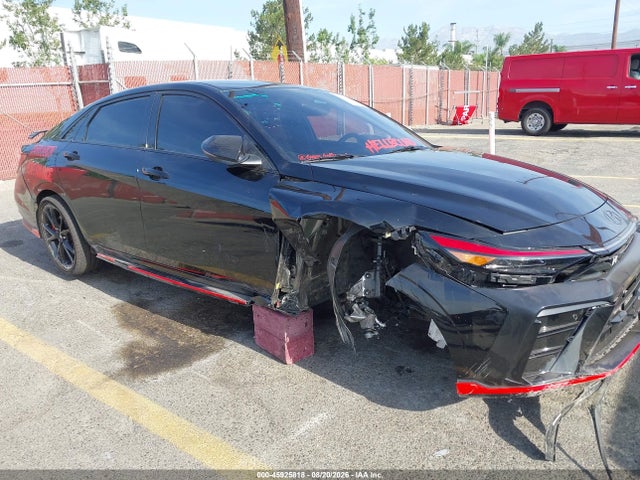 Hyundai ELANTRA N 2026 KMHLW4DK9TU036048 Image 18