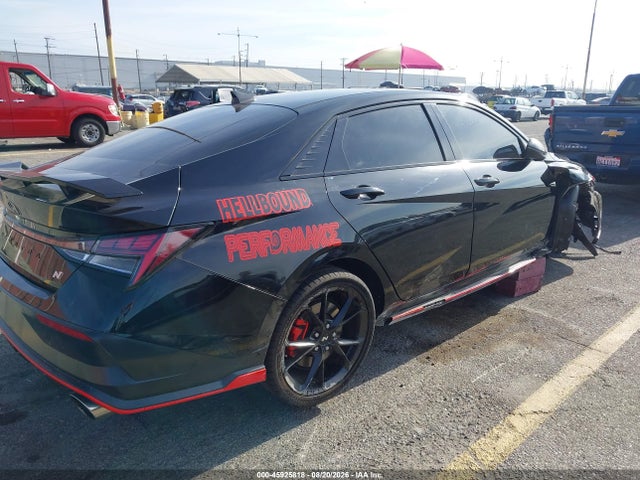 Hyundai ELANTRA N 2026 KMHLW4DK9TU036048 Image 21