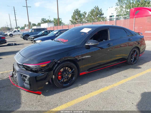 Hyundai ELANTRA N 2026 KMHLW4DK9TU036048 Image 2