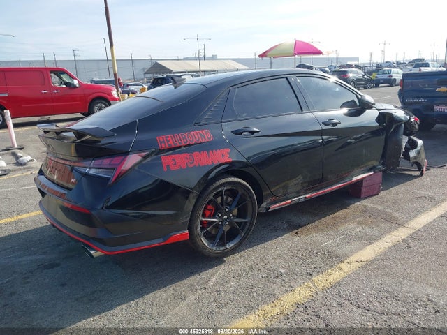 Hyundai ELANTRA N 2026 KMHLW4DK9TU036048 Image 4
