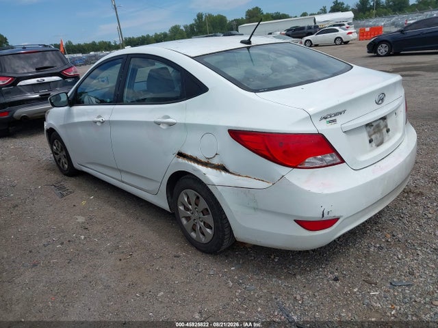 Hyundai ACCENT GLS 2015 KMHCT4AEXFU903579 Image 3