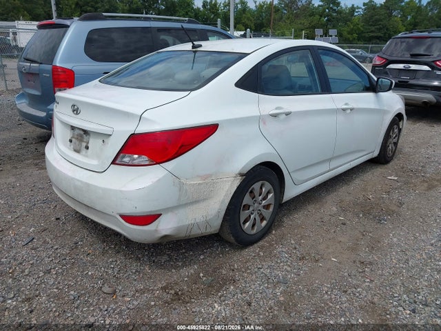 Hyundai ACCENT GLS 2015 KMHCT4AEXFU903579 Image 4