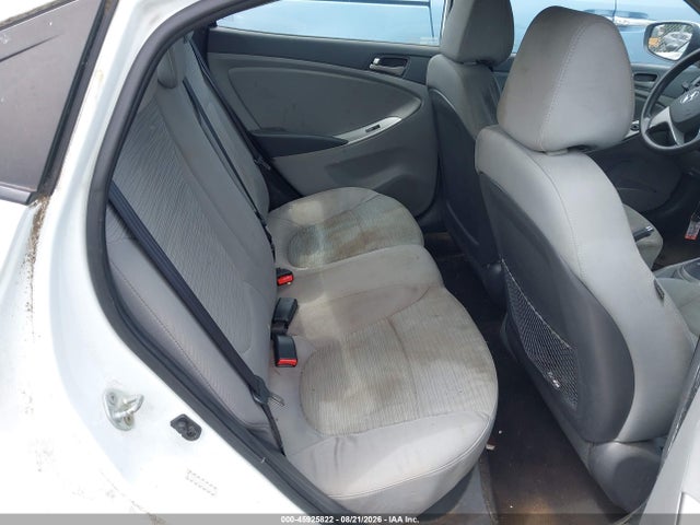 Hyundai ACCENT GLS 2015 KMHCT4AEXFU903579 Image 8
