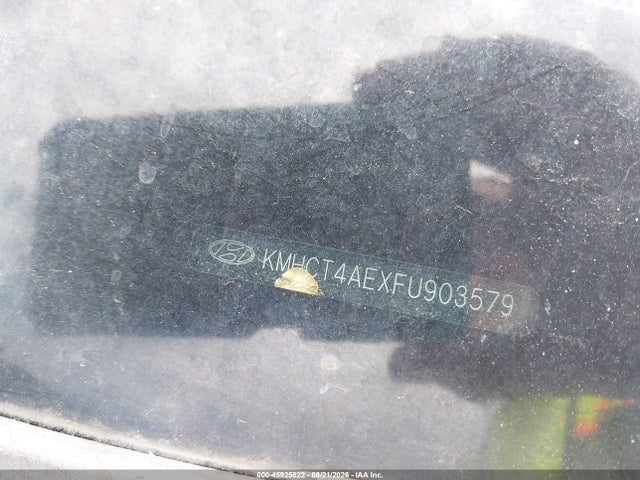 Hyundai ACCENT GLS 2015 KMHCT4AEXFU903579 Image 9