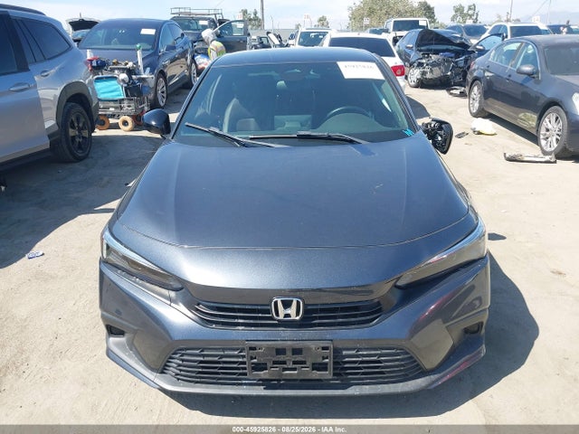 Продаж на аукціоні авто 2022 Honda Civic Sport, vin: 2HGFE2F5XNH552796, номер лоту: 45925826