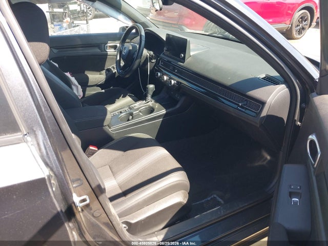 Продаж на аукціоні авто 2022 Honda Civic Sport, vin: 2HGFE2F5XNH552796, номер лоту: 45925826