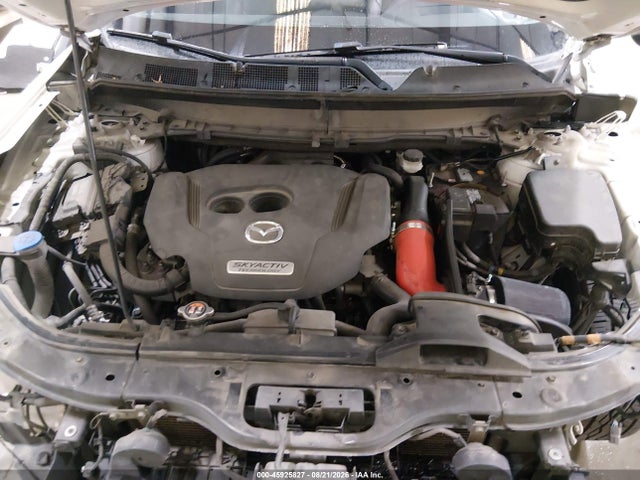 Mazda Cx-9 Grand Touring 2016 JM3TCBDY2G0126913 Image 10