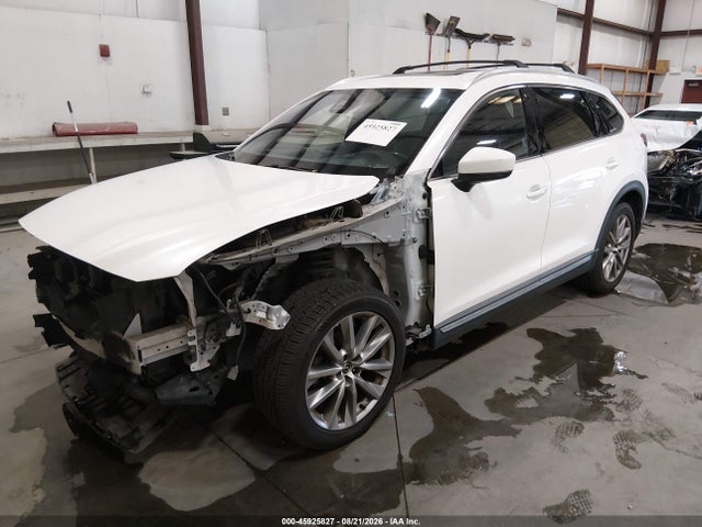 Mazda Cx-9 Grand Touring 2016 JM3TCBDY2G0126913 Image 2