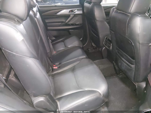 Mazda Cx-9 Grand Touring 2016 JM3TCBDY2G0126913 Image 8