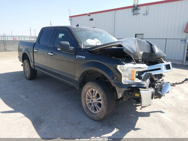 Продажа на аукционе авто 2020 Ford F-150 Xlt, vin: 1FTEW1E55LKD43345, номер лота: 45925828