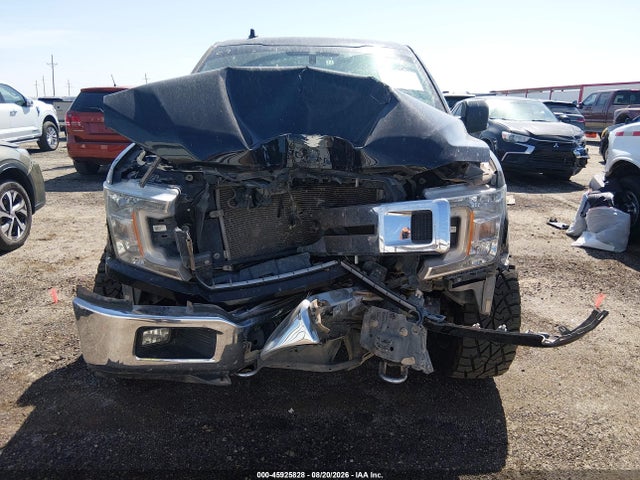Продажа на аукционе авто 2020 Ford F-150 Xlt, vin: 1FTEW1E55LKD43345, номер лота: 45925828