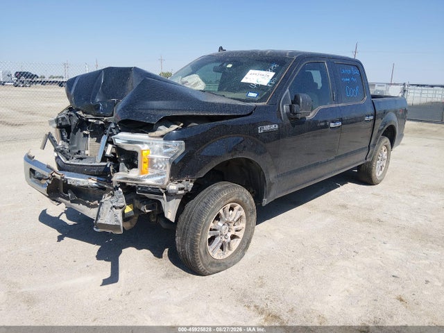 Продажа на аукционе авто 2020 Ford F-150 Xlt, vin: 1FTEW1E55LKD43345, номер лота: 45925828