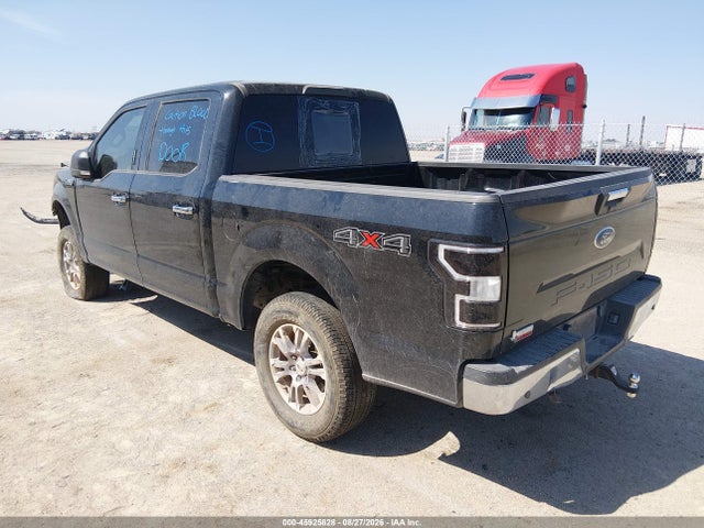 Продажа на аукционе авто 2020 Ford F-150 Xlt, vin: 1FTEW1E55LKD43345, номер лота: 45925828