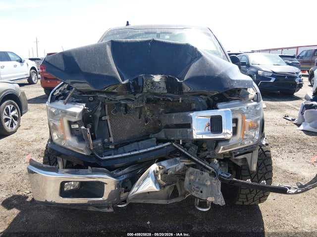 Продажа на аукционе авто 2020 Ford F-150 Xlt, vin: 1FTEW1E55LKD43345, номер лота: 45925828