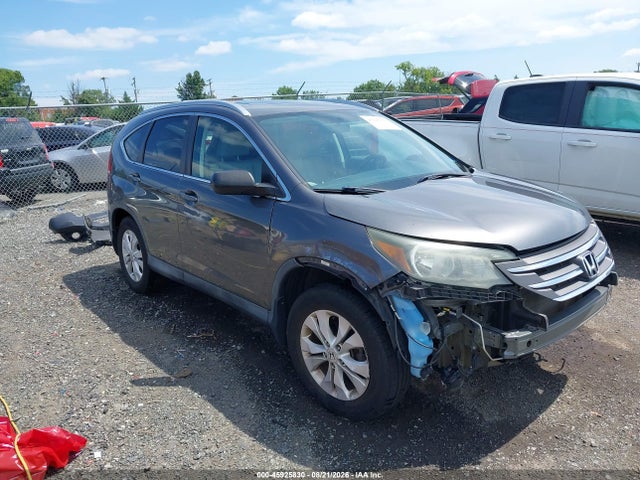 Aukcja sprzedaży 2014 Honda Cr-v Ex-l, vin: 2HKRM4H75EH716536, numer aukcji: 45925830