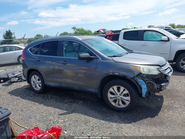 Aukcja sprzedaży 2014 Honda Cr-v Ex-l, vin: 2HKRM4H75EH716536, numer aukcji: 45925830