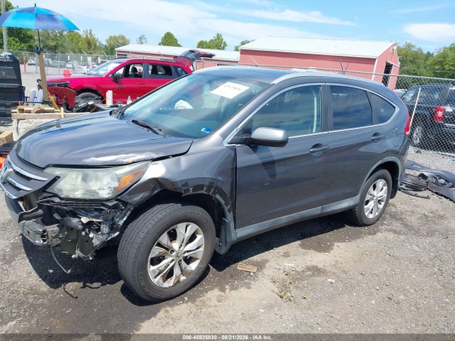 Aukcja sprzedaży 2014 Honda Cr-v Ex-l, vin: 2HKRM4H75EH716536, numer aukcji: 45925830