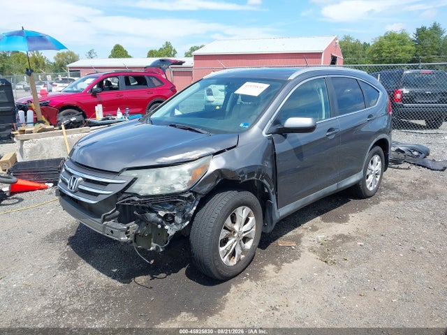 Aukcja sprzedaży 2014 Honda Cr-v Ex-l, vin: 2HKRM4H75EH716536, numer aukcji: 45925830