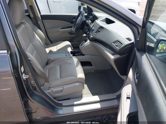 Aukcja sprzedaży 2014 Honda Cr-v Ex-l, vin: 2HKRM4H75EH716536, numer aukcji: 45925830