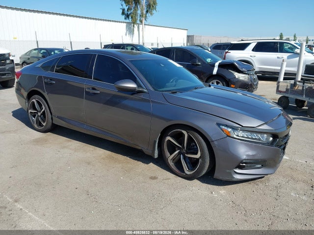 Honda Accord Sport 2020 1HGCV1F32LA121134 main image