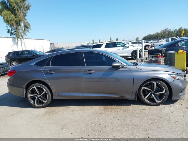 1HGCV1F32LA121134 Honda Accord Sport
