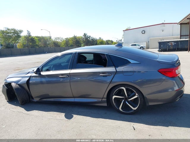 1HGCV1F32LA121134 Honda Accord Sport