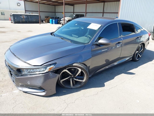 1HGCV1F32LA121134 Honda Accord Sport