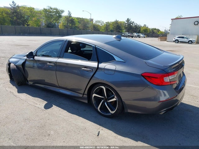 1HGCV1F32LA121134 Honda Accord Sport