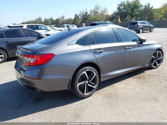 1HGCV1F32LA121134 Honda Accord Sport
