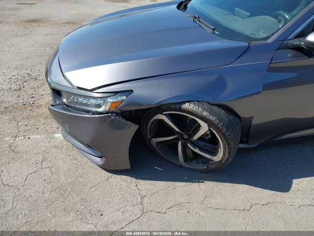 1HGCV1F32LA121134 Honda Accord Sport
