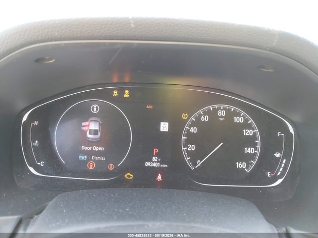1HGCV1F32LA121134 Honda Accord Sport