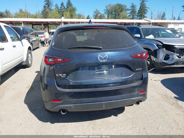 Mazda Cx-5 2.5 S Select 2025 JM3KFBBLXS0675827 Image 17