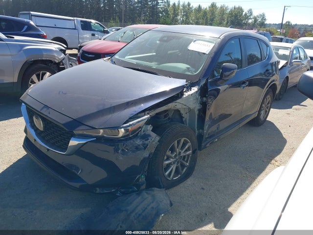Mazda Cx-5 2.5 S Select 2025 JM3KFBBLXS0675827 Image 2