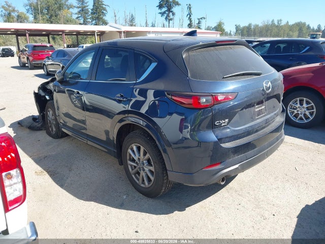 Mazda Cx-5 2.5 S Select 2025 JM3KFBBLXS0675827 Image 3