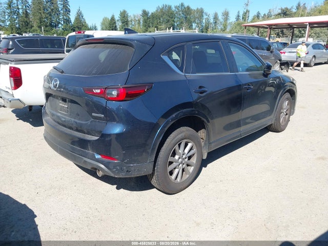 Mazda Cx-5 2.5 S Select 2025 JM3KFBBLXS0675827 Image 4