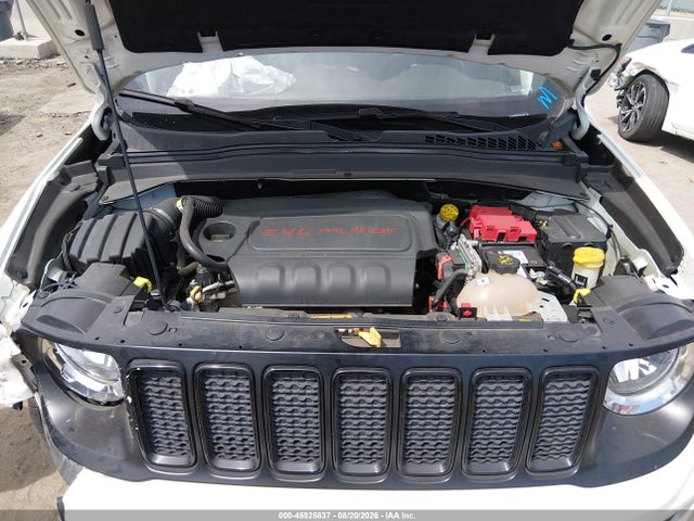 Aukcja sprzedaży 2020 Jeep Renegade Altitude Fwd, vin: ZACNJABB5LPL91102, numer aukcji: 45925837
