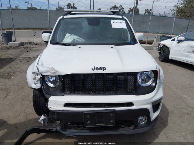 Aukcja sprzedaży 2020 Jeep Renegade Altitude Fwd, vin: ZACNJABB5LPL91102, numer aukcji: 45925837