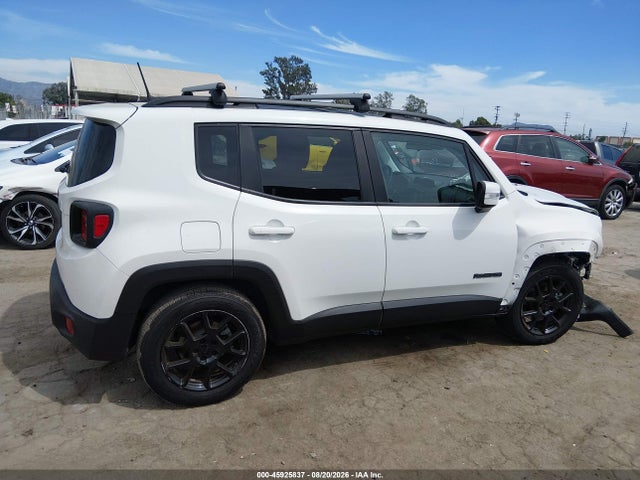Aukcja sprzedaży 2020 Jeep Renegade Altitude Fwd, vin: ZACNJABB5LPL91102, numer aukcji: 45925837