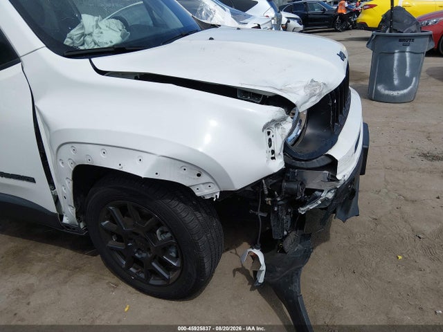 Aukcja sprzedaży 2020 Jeep Renegade Altitude Fwd, vin: ZACNJABB5LPL91102, numer aukcji: 45925837