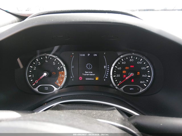 Aukcja sprzedaży 2020 Jeep Renegade Altitude Fwd, vin: ZACNJABB5LPL91102, numer aukcji: 45925837