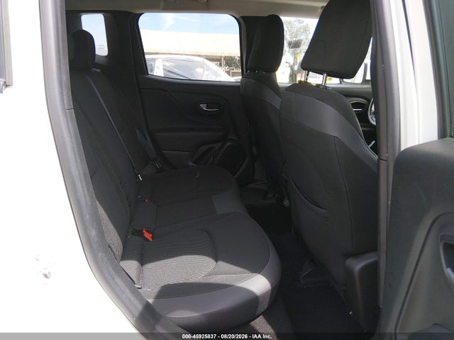 Aukcja sprzedaży 2020 Jeep Renegade Altitude Fwd, vin: ZACNJABB5LPL91102, numer aukcji: 45925837