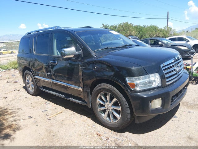 Aukcja sprzedaży 2010 Infiniti Qx56, vin: 5N3ZA0NF5AN908016, numer aukcji: 45925843