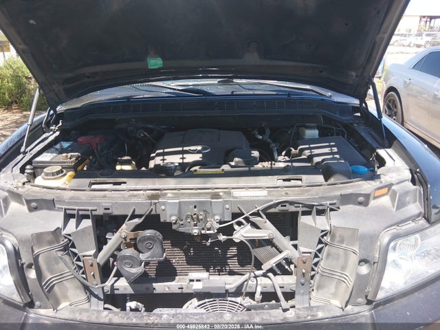 Aukcja sprzedaży 2010 Infiniti Qx56, vin: 5N3ZA0NF5AN908016, numer aukcji: 45925843
