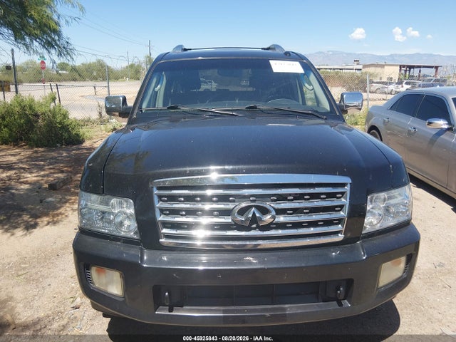 Aukcja sprzedaży 2010 Infiniti Qx56, vin: 5N3ZA0NF5AN908016, numer aukcji: 45925843