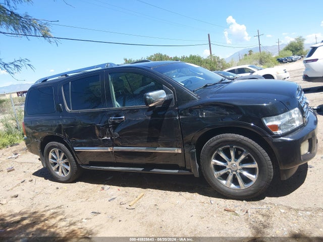Aukcja sprzedaży 2010 Infiniti Qx56, vin: 5N3ZA0NF5AN908016, numer aukcji: 45925843