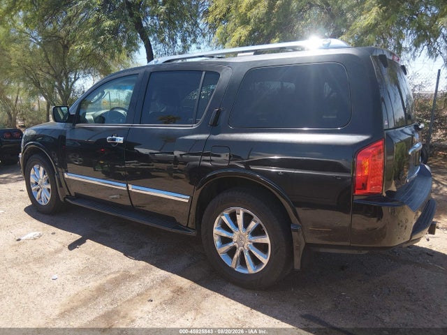 Aukcja sprzedaży 2010 Infiniti Qx56, vin: 5N3ZA0NF5AN908016, numer aukcji: 45925843