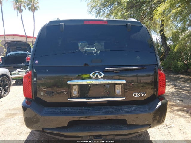 Aukcja sprzedaży 2010 Infiniti Qx56, vin: 5N3ZA0NF5AN908016, numer aukcji: 45925843