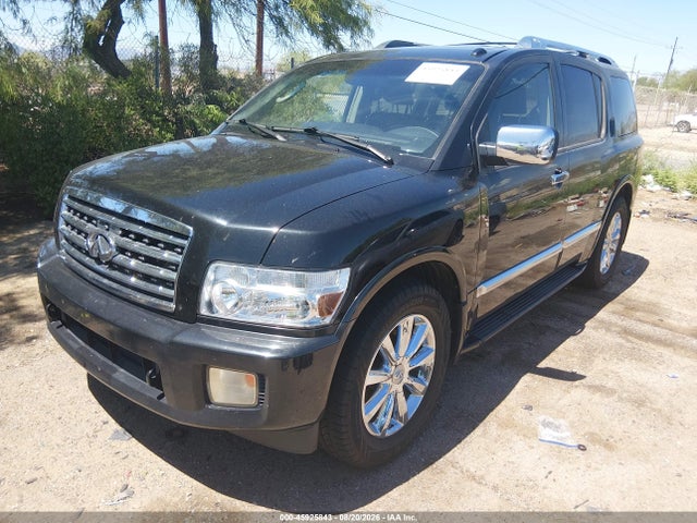 Aukcja sprzedaży 2010 Infiniti Qx56, vin: 5N3ZA0NF5AN908016, numer aukcji: 45925843