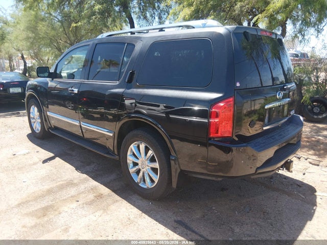 Aukcja sprzedaży 2010 Infiniti Qx56, vin: 5N3ZA0NF5AN908016, numer aukcji: 45925843