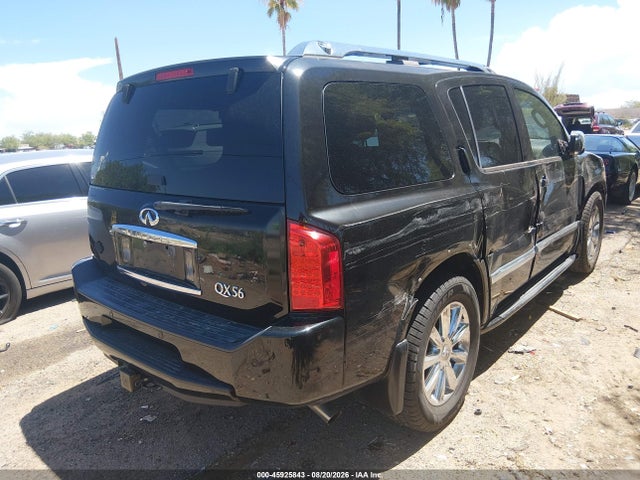 Aukcja sprzedaży 2010 Infiniti Qx56, vin: 5N3ZA0NF5AN908016, numer aukcji: 45925843